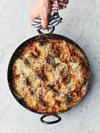 jamie oliver lasagne al forno.